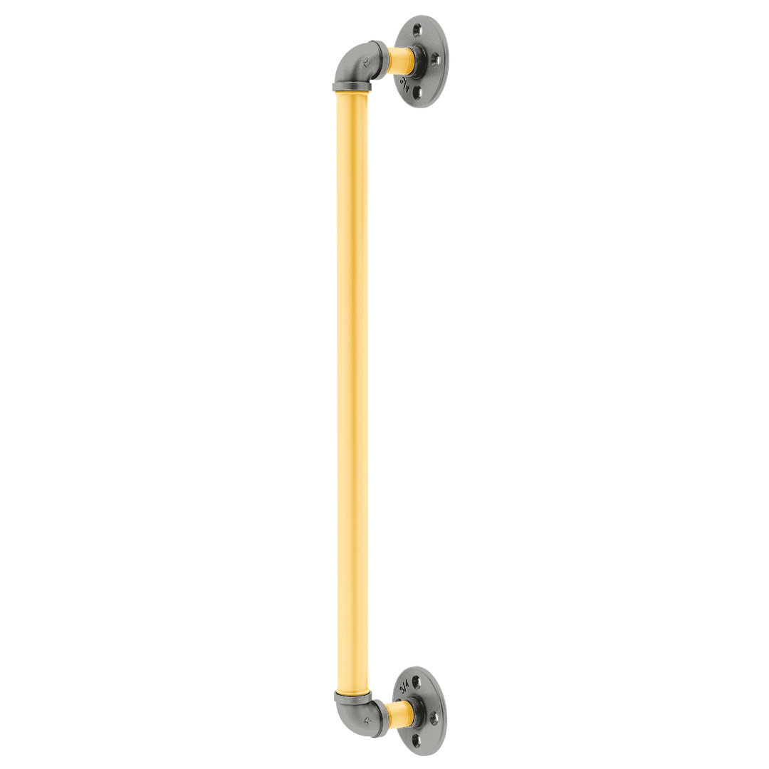 Diamond Collection Door Pull Pittsburgh Edition