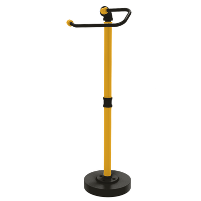 Diamond Collection Freestanding Euro Style Toilet Tissue Stand Pittsburgh Edition