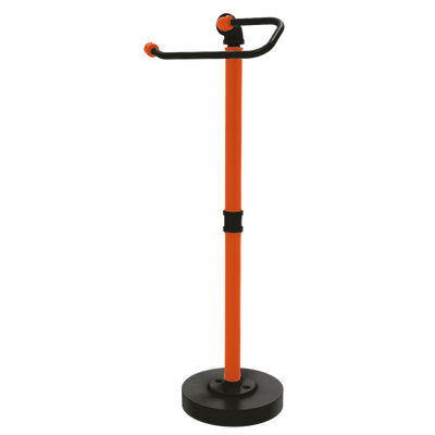 Diamond Collection Freestanding Euro Style Toilet Tissue Stand San Francisco Edition