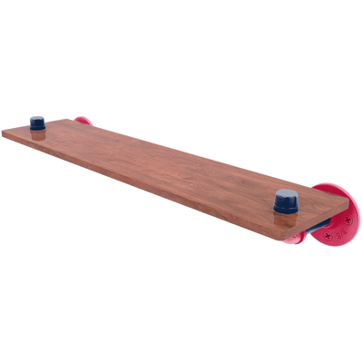Diamond Collection Wood Shelf Atlanta Edition