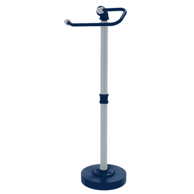 Diamond Collection Freestanding Euro Style Toilet Tissue Stand Seattle Edition