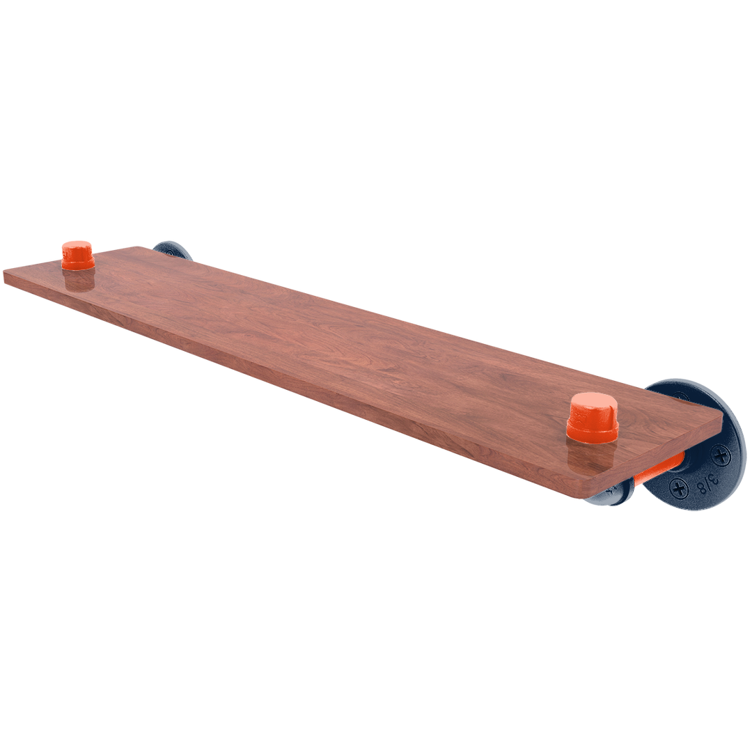 Diamond Collection Wood Shelf Detroit Edition