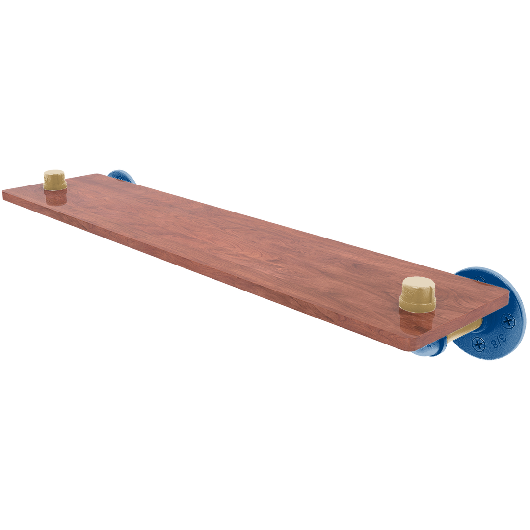 Diamond Collection Wood Shelf Kansas City Edition