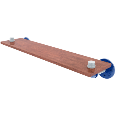 Diamond Collection Wood Shelf New York Bronx Edition