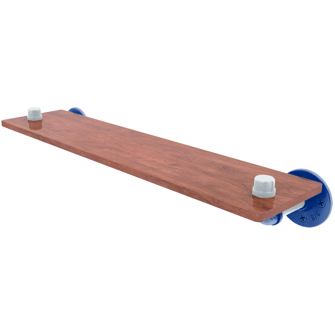 Diamond Collection Wood Shelf New York Bronx Edition