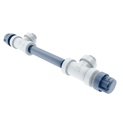 Diamond Collection 7 Inch Overall Cabinet Pull Seattle Edition