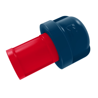 Diamond Collection 1 Inch Cabinet Knob Cleveland Edition