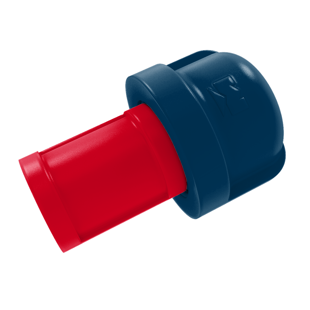 Diamond Collection 1 Inch Cabinet Knob Cleveland Edition