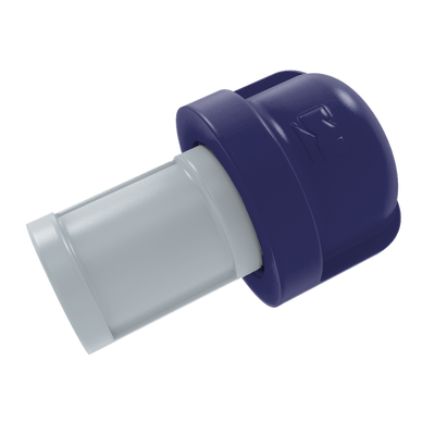 Diamond Collection 1 Inch Cabinet Knob Colorado Edition