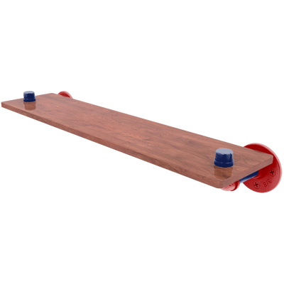 Diamond Collection Wood Shelf Washington Edition