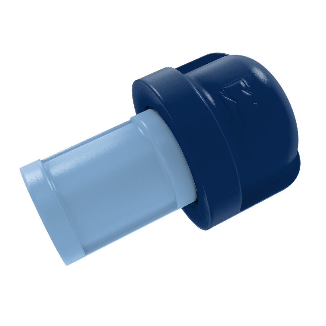 Diamond Collection 1 Inch Cabinet Knob Tampa Bay Edition