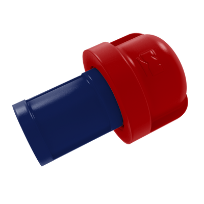 Diamond Collection 1 Inch Cabinet Knob Washington Edition