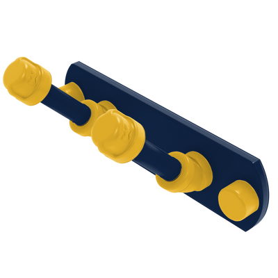 Diamond Collection 2 Position Multi Hook Milwaukee Edition