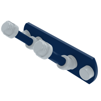 Diamond Collection 2 Position Multi Hook Seattle Edition