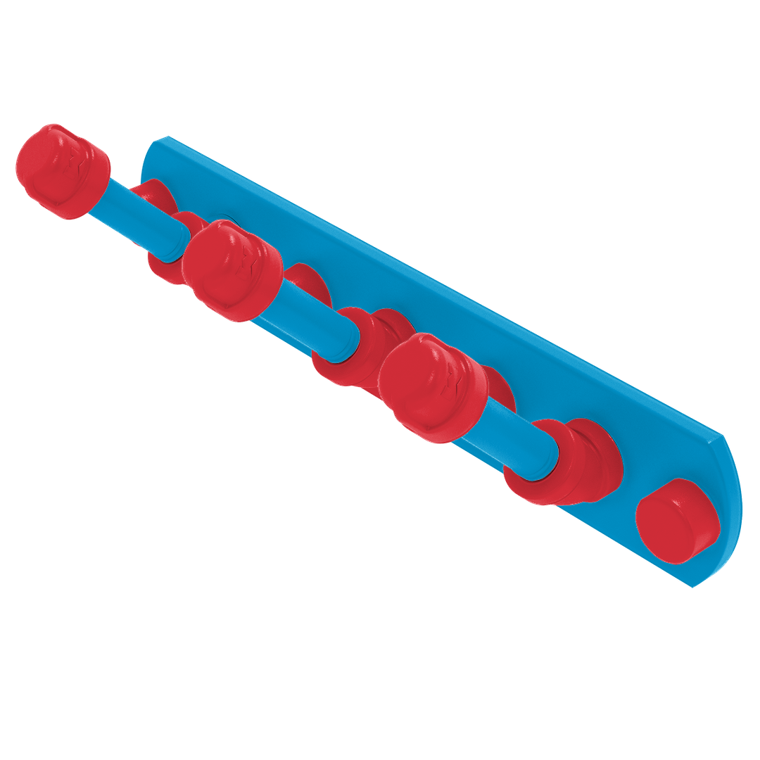Diamond Collection 3 Position Multi Hook Miami Edition