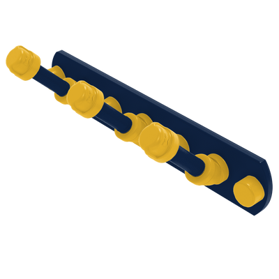 Diamond Collection 3 Position Multi Hook Milwaukee Edition