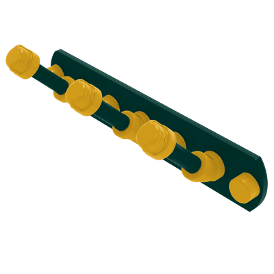 Diamond Collection 3 Position Multi Hook Oakland Edition