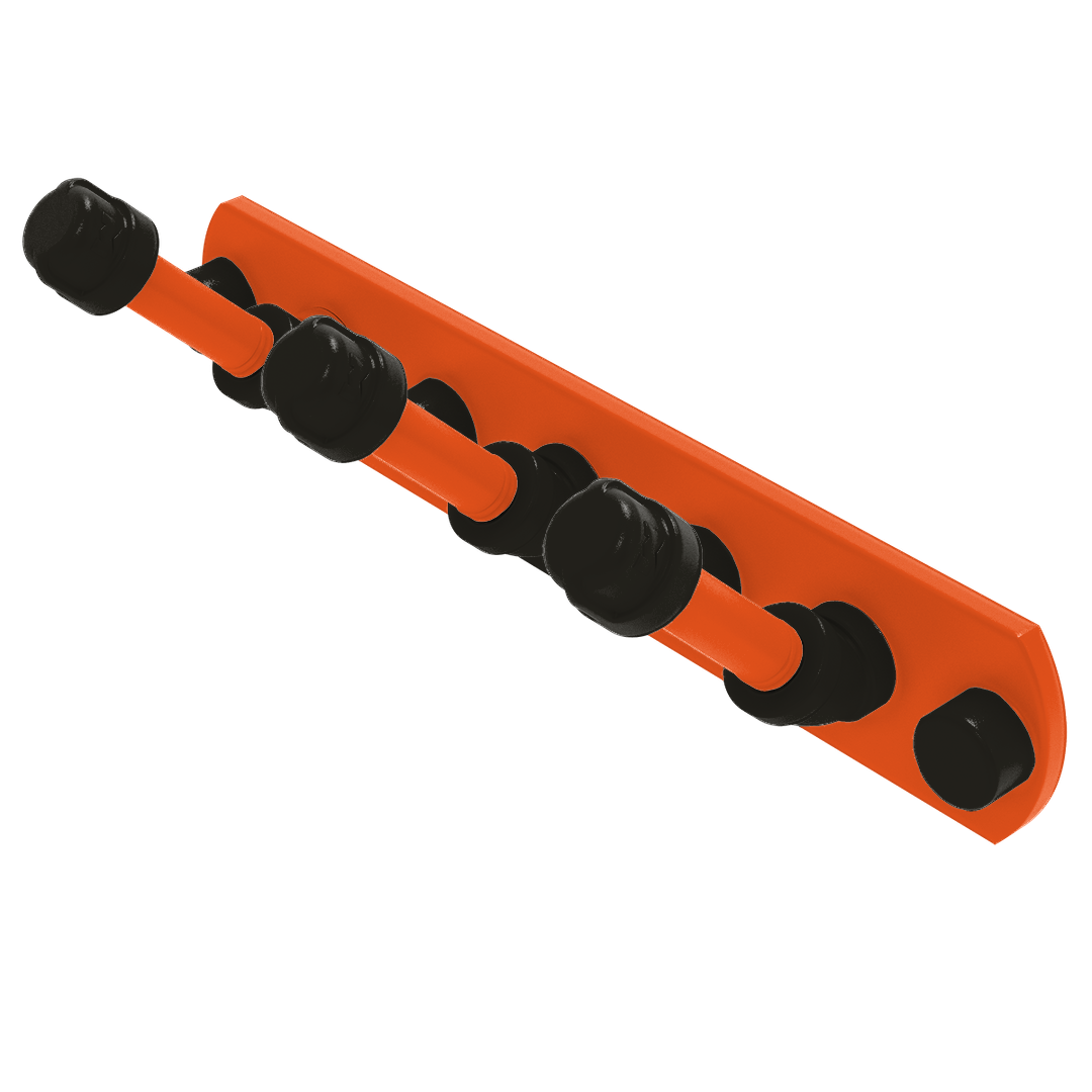 Diamond Collection 3 Position Multi Hook San Francisco Edition