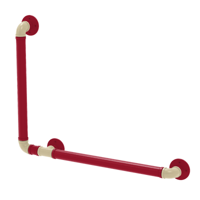 Diamond Collection 90 Degree Grab Bar Left Hand Arizona Edition