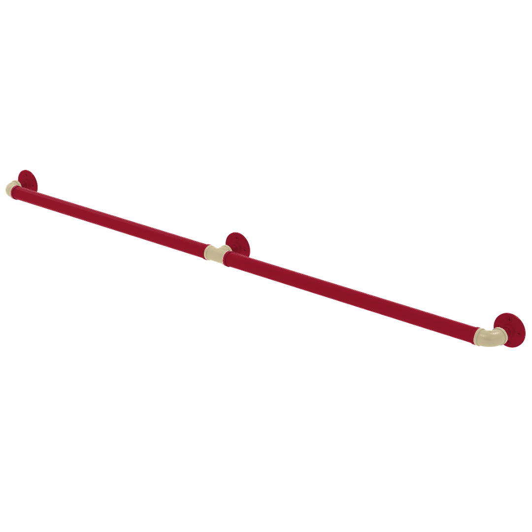 Diamond Collection Extended 3 Post Grab Bar Arizona Edition