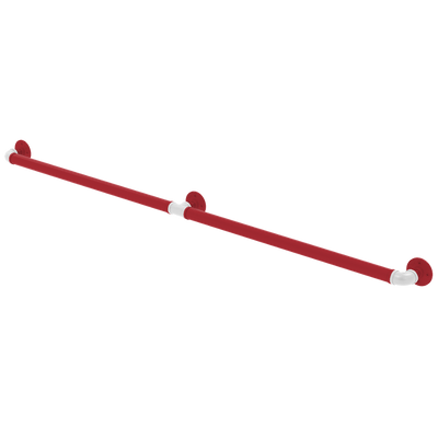 Diamond Collection Extended 3 Post Grab Bar Boston Edition