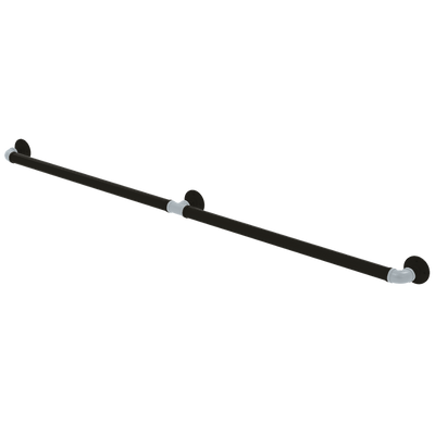 Diamond Collection Extended 3 Post Grab Bar Chicago South Side Edition