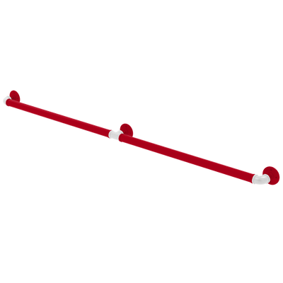 Diamond Collection Extended 3 Post Grab Bar Cincinnati Edition