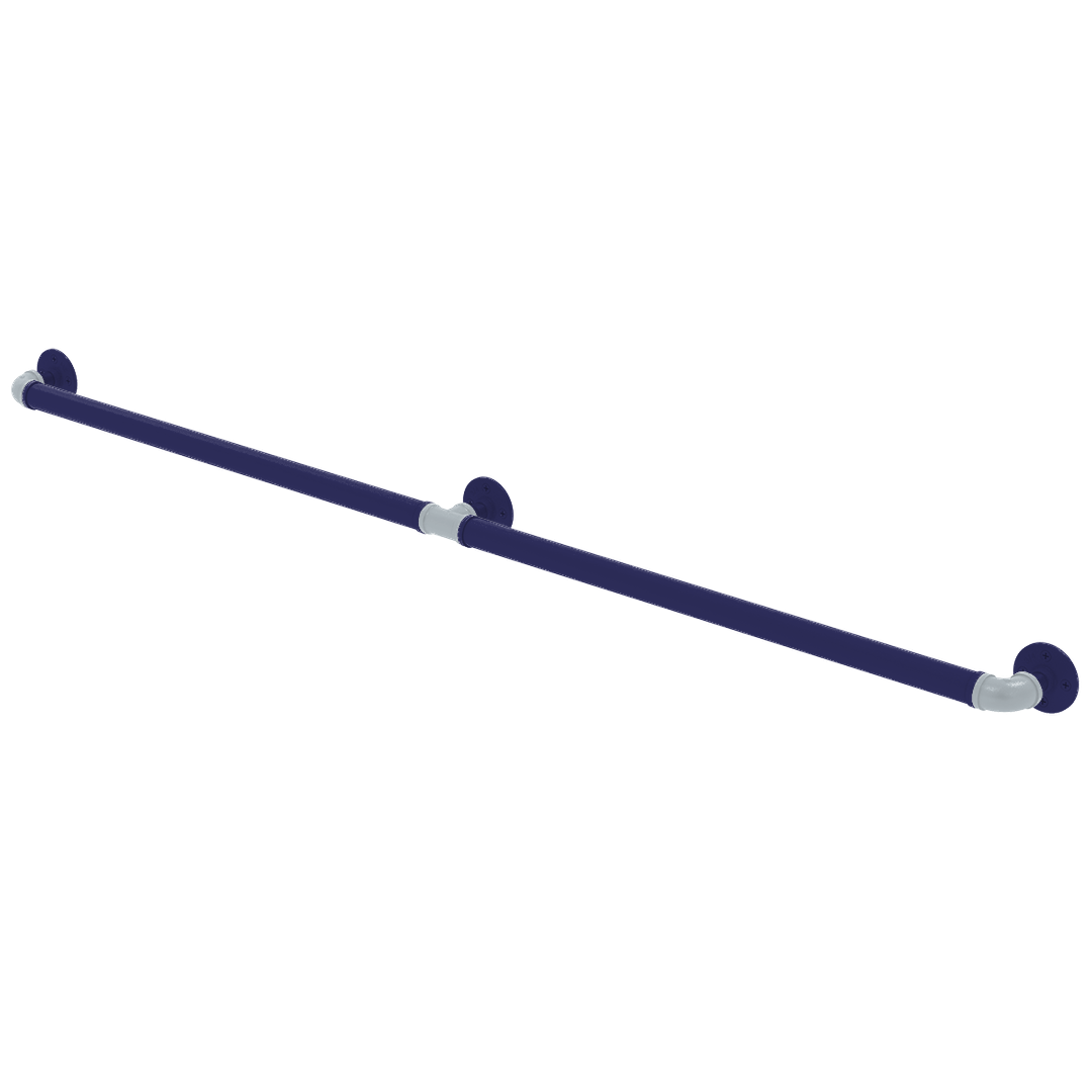 Diamond Collection Extended 3 Post Grab Bar Colorado Edition