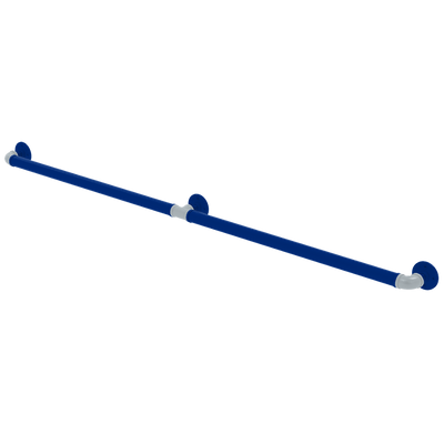 Diamond Collection Extended 3 Post Grab Bar New York Bronx Edition