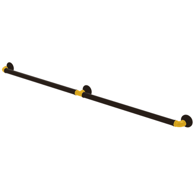 Diamond Collection Extended 3 Post Grab Bar San Diego Edition