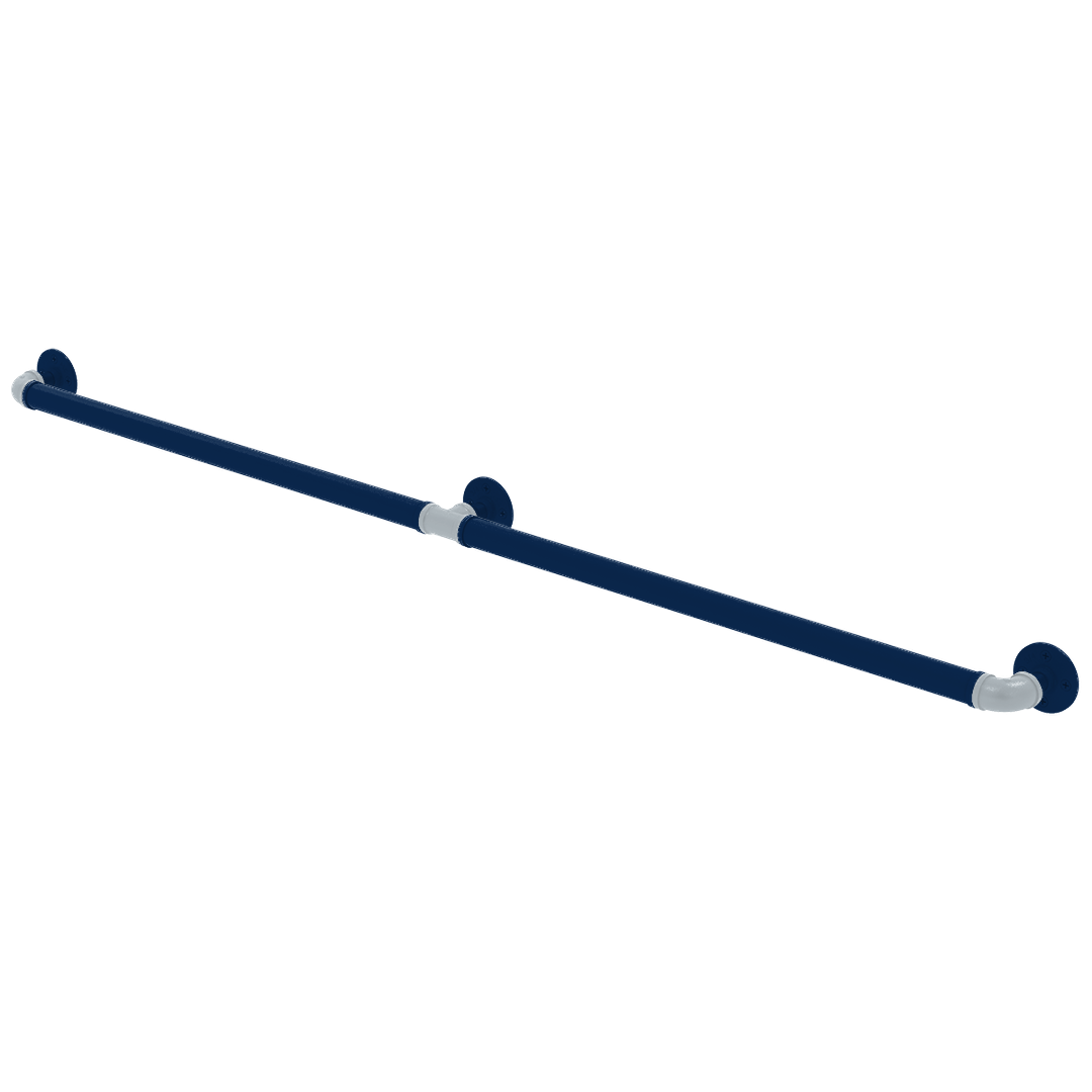 Diamond Collection Extended 3 Post Grab Bar Seattle Edition