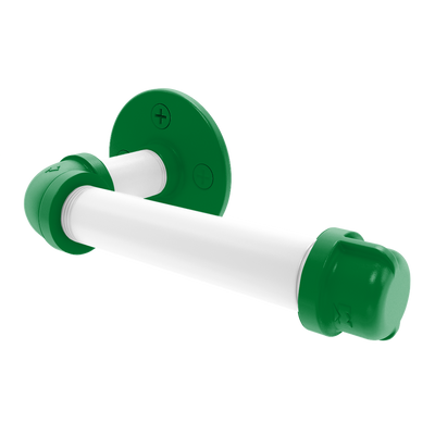 Hardwood Collection European Style Toilet Tissue Holder Boston Edition