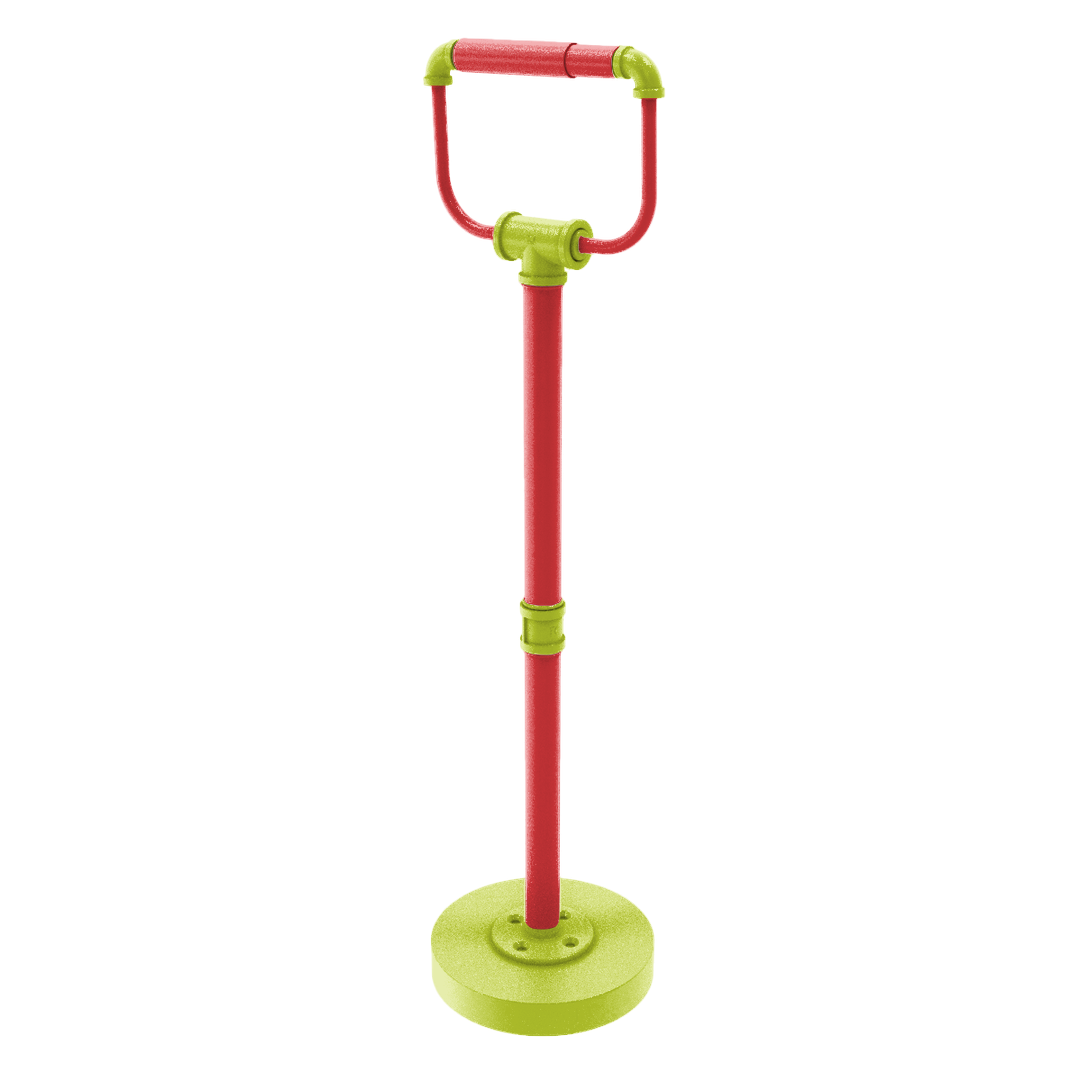 Hardwood Collection Freestanding Toilet Tissue Stand Atlanta Edition