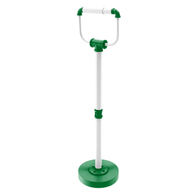 Hardwood Collection Freestanding Toilet Tissue Stand Boston Edition