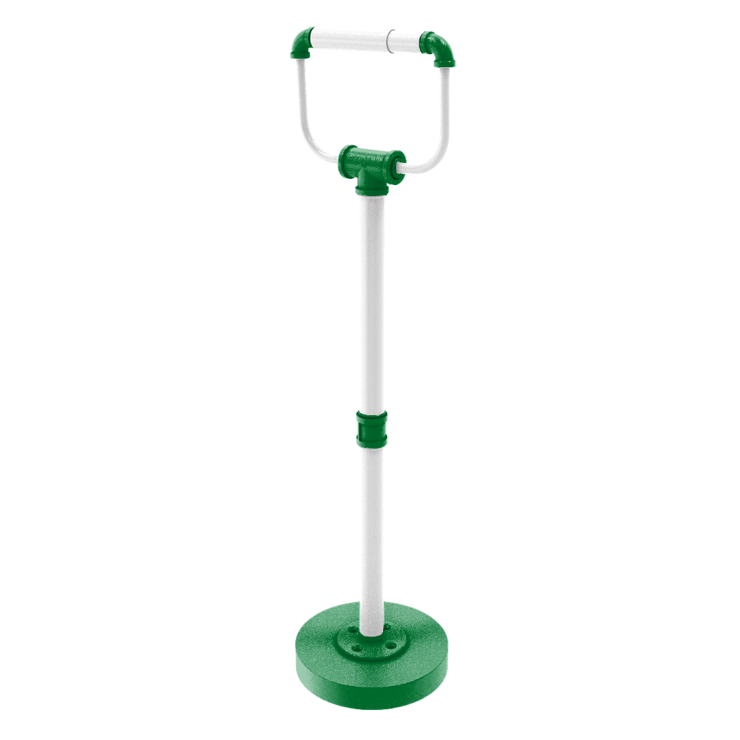 Hardwood Collection Freestanding Toilet Tissue Stand Boston Edition