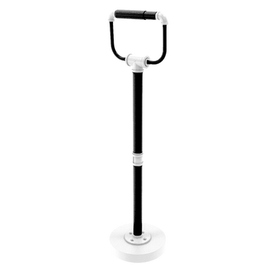 Hardwood Collection Freestanding Toilet Tissue Stand Brooklyn Edition