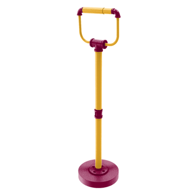 Hardwood Collection Freestanding Toilet Tissue Stand Cleveland Edition