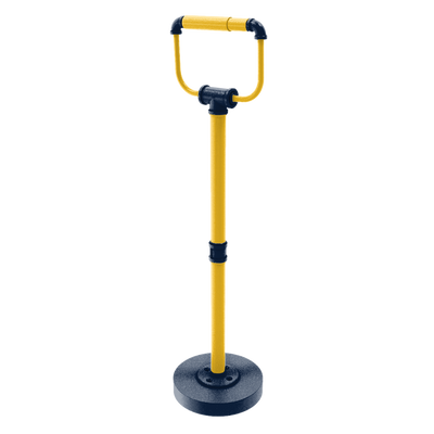 Hardwood Collection Freestanding Toilet Tissue Stand Denver Edition