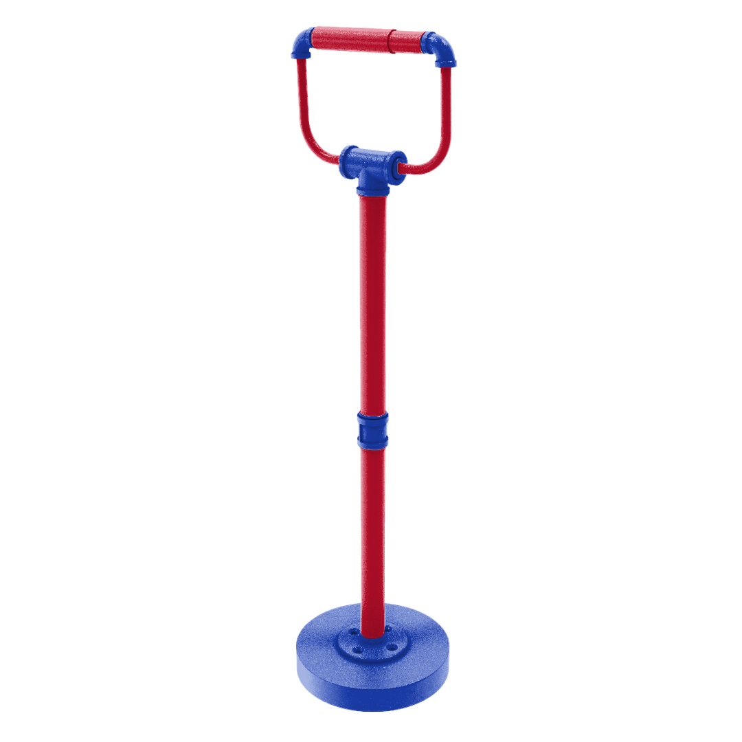 Hardwood Collection Freestanding Toilet Tissue Stand Detroit Edition