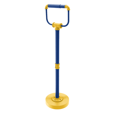 Hardwood Collection Freestanding Toilet Tissue Stand Golden State Edition