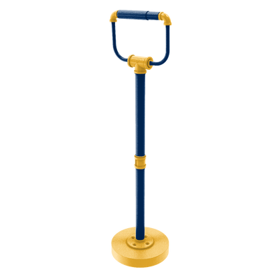 Hardwood Collection Freestanding Toilet Tissue Stand Indiana Edition