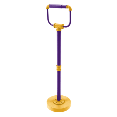 Hardwood Collection Freestanding Toilet Tissue Stand Los Angeles Hollywood Edition