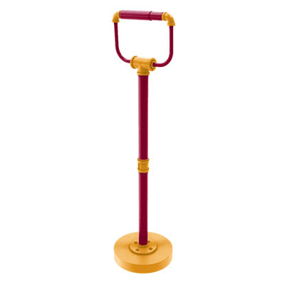 Hardwood Collection Freestanding Toilet Tissue Stand Miami Edition