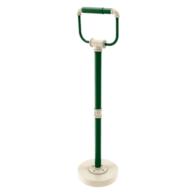 Hardwood Collection Freestanding Toilet Tissue Stand Milwaukee Edition