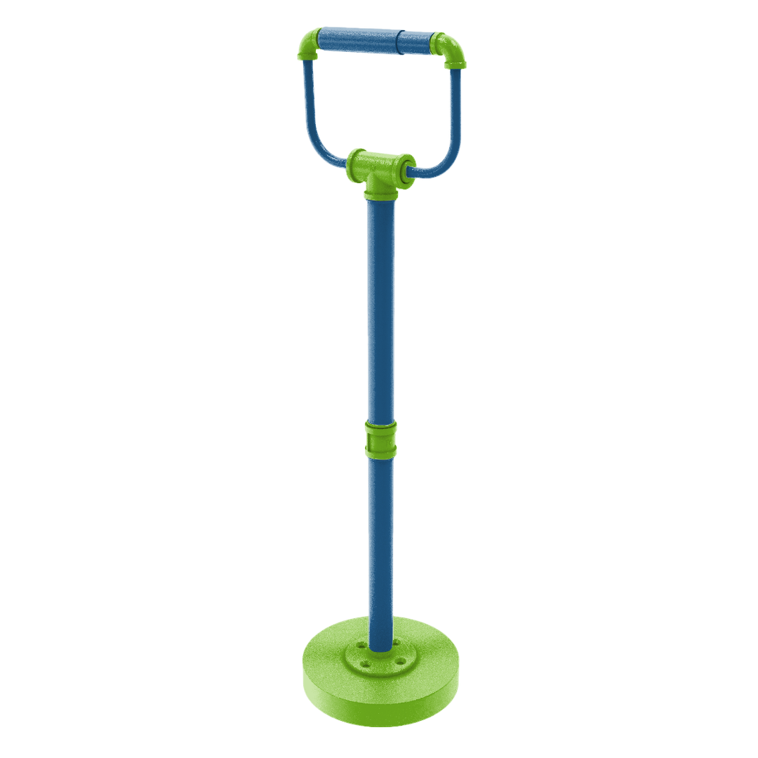 Hardwood Collection Freestanding Toilet Tissue Stand Minnesota Edition