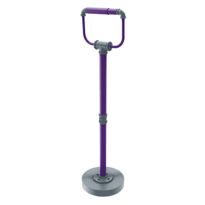 Hardwood Collection Freestanding Toilet Tissue Stand Sacramento Edition