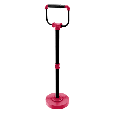 Hardwood Collection Freestanding Toilet Tissue Stand Toronto Edition