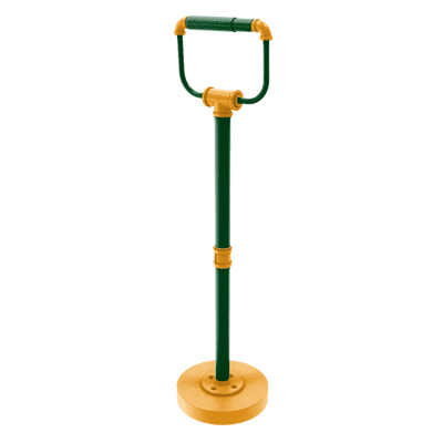 Hardwood Collection Freestanding Toilet Tissue Stand Utah Edition