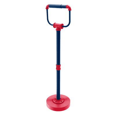 Hardwood Collection Freestanding Toilet Tissue Stand Washington Edition