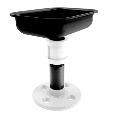 Hardwood Collection Vanity Top Soap Dish Brooklyn Edition